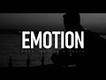 emotional rap beat