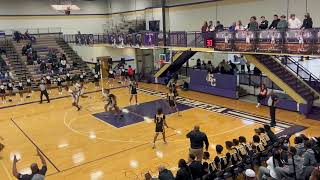 Carrollton at East Coweta - January 7, 2025 - Harper Rife scores 15 in victory.