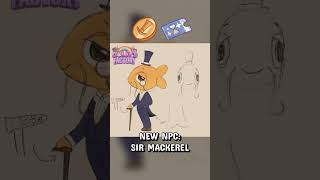 NEW NPC LEAKED (Dolly’s Factory)