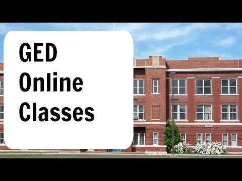 GED Online Classes WARNING MUST WATCH GED Online Classes WARNING MUST WATCH