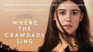 "Where The Crawdads Sing" (2022) Directed by Olivia Newman #reading #readalong #readaloud