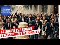 Les Français on s’en carre ! Être député, ça rapporte gros et la soupe est bonne ! - Nicolas Vidal