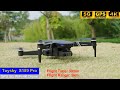 Toysky S189 Pro 6K Long Range Brushless Drone – First Flight Guide !