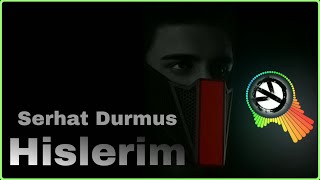 Hislerim English Lyrics - Serhat Durmus feat. Zerrin