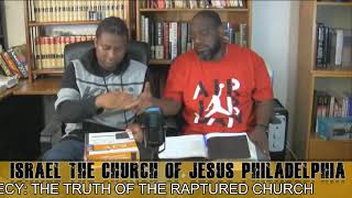 BURNING MIDNIGHT OIL: END TIME PROPHECY: THE TRUTH OF THE RAPTURED CHURCH