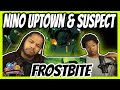 (3 SUSPECT) Nino Uptown & Suspect (ActiveGxng) - Frostbite [Music Video] | GRM Daily