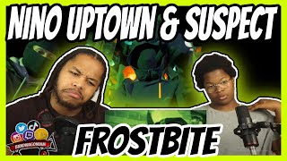 (3 SUSPECT) Nino Uptown & Suspect (ActiveGxng) - Frostbite [Music Video] | GRM Daily