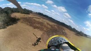 GYROPLANE AR1 360 VIDEO FLORIDA Google Cardboard Aviation Video