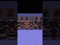 Every Armor Trim with Resin Ore on Netherite! 🔥 #minecraft