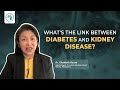 Chronic Kidney Disease (CKD) and Diabetes | Dr Elizabeth Roasa (Nephrologist)