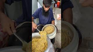 Famous Charsadda Mota Beef Chawal #streetfood #food #bannubeefpulao #beefafghanipulao #bannupulao