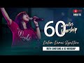 LIVE 60 MINUTES WORSHIP - DALAM DAMAI SEJAHTERA feat Ruth Sihotang & ICI Worship