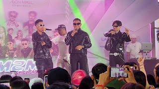 អូនសីតា - ស្រាមួយកែវ | MEEZY24K, HASHA, YCN TOMIE | M2M Concert