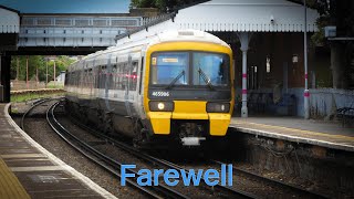 Farewell Southeastern: Goodbye to London and Southeastern Railway