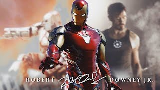 *Tribute Iron-man* | ♥  In Indian Way Hindi | Tony Stark | Robert Downey Jr. | Avengers Endgame