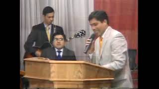 Sube acá, hijo Sube acá - Hno José Peña - (Convención Lota 2013)