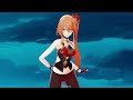 【崩壊：スターレイル honkai star rail mmd 4k 60fps】guinaifen 桂乃芬 teen titans gm