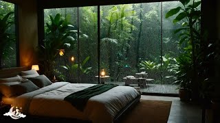 Discover the SECRET to a Perfect Night's Sleep with Rain and Piano