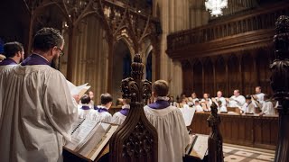 2.27.22 National Cathedral Choral Evensong