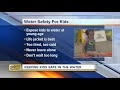 Keeping kids safe in the water