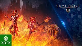 Skyforge – Ignition Release Trailer | XBOX