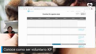 Tutorial: Sé voluntario KP