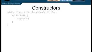 32.Java Certification-Chapter05.The Structure of Java-Lesson6.Constructors.