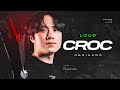 LOUD Croc: o coreano que conquistou o Brasil