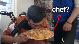 BTMC HIRES A PERSONAL CHEF!?