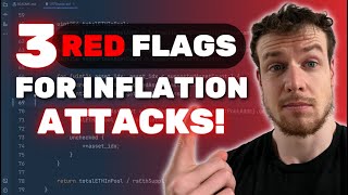 Vault Exploit Masterclass | 3 Red Flags | Web3 Exploits 101