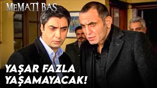 Yaşar Deve Tuncay'ı Kaçırdı! | Memati Baş