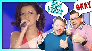 Eurovision Georgia 2007 - Sopho - Visionary Dream // EUROVISION REACTION VIDEO