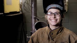 Welding Programs at SCC Offers Career for a Lifetime