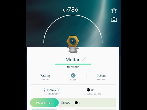 How to get Meltan mystery box in Pokemon go easy step by step tutorial for free pokemon home