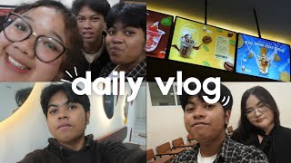 short vlog moment *lol