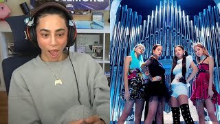 MODEL REACTS to  BLACKPINK  'Kill This Love' MV