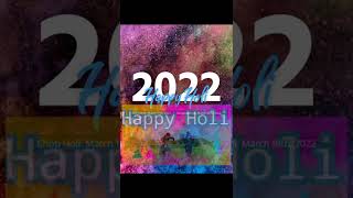Holi Status Video New 2022 🔥