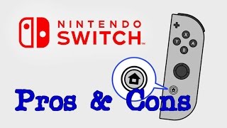 Nintendo Switch - Pros & Cons | The Wave Dojo