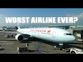 How Bad Air Canada really is (2024)