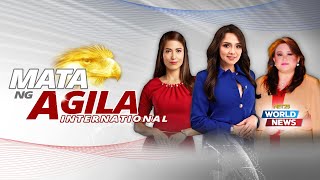 Mata ng Agila International - December 23, 2024