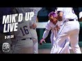 Mik'd Up W/ Mikie Mahtook & J Mitch | LSU Baseball vs Wofford Regional Recap | LSU Wins Game One