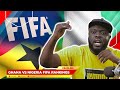 Nigeria🇳🇬 Is Ranked Above Ghana 🇬🇭 In The New Fifa Ranking And I Have To Take The L For That😂