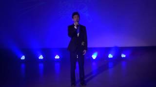 20140610台大音韻獎 決賽 學生組 09號 楊宗樺 'Til I Hear You Sing