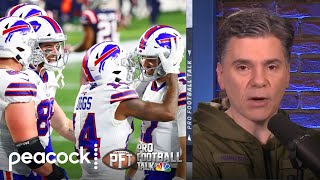 NFL Week 17 Power Rankings: Bills dethrone Chiefs at No. 1 | Pro Football Talk | NBC Sports