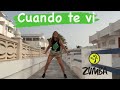 CUANDO TE VI // María Becerra , Trueno & Big One // Zumba