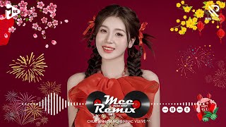 Nhạc Tết 2025 Remix, LK Nhạc Xuân 2025 Remix Hay Nhất Nghe Là Thấy Tết - Chào Xuân Ất Tỵ 2025