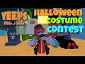 Yeeps Halloween Costume Contest (Yeeps: Hide & Seek) Entries are closed!