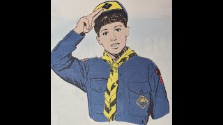 Let's Learn the Scout Salute!