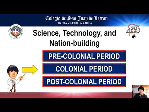 Science Technology And Nation Building Sts Science Technology And Nation Building Sts
