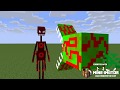 Mutant AML-666 vs. AML-173 (Minecraft Animation)